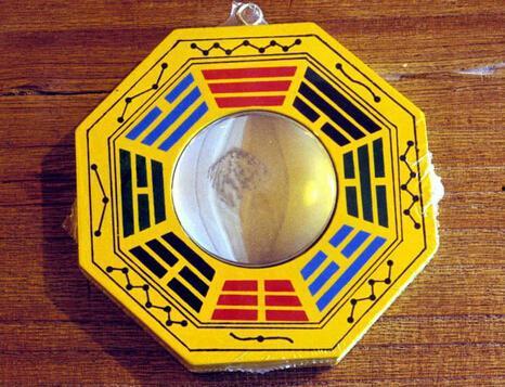 八卦镜忌讳挂在哪里,这些地方不宜悬挂