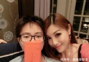 网红 姐弟照片,青春气息扑面而来